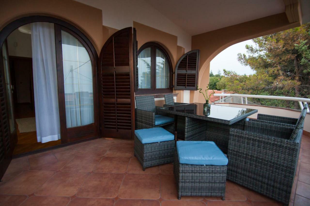 Villa Royale Krk คิร์ก ภายนอก รูปภาพ