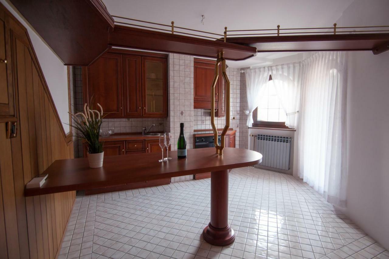 Villa Royale Krk คิร์ก ภายนอก รูปภาพ