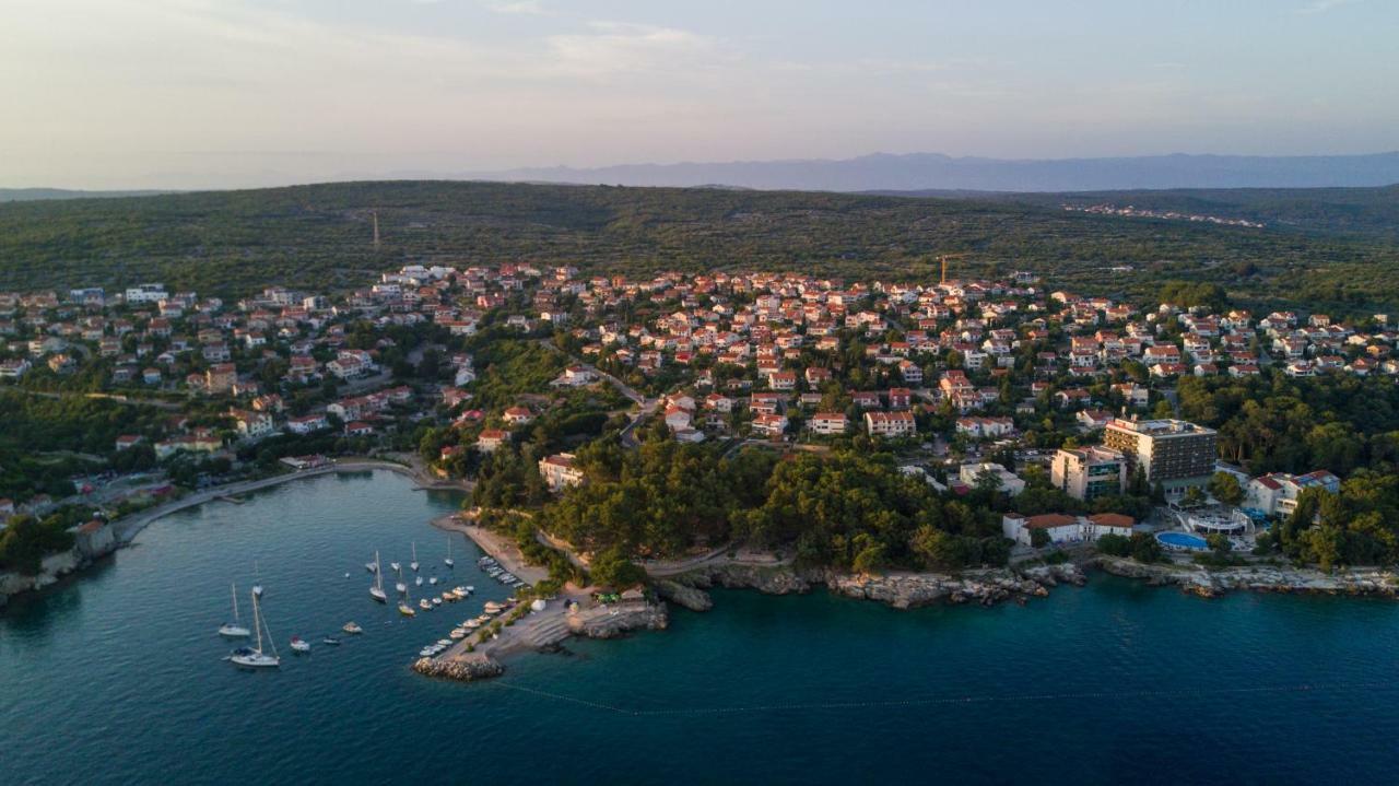 Villa Royale Krk คิร์ก ภายนอก รูปภาพ
